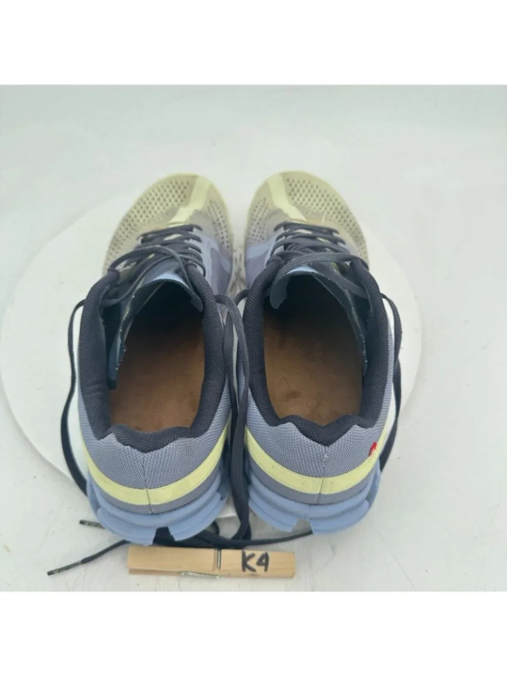 On Cloudflow Swiss Engineering Women Sz 11 35.98207 Nimbus Seedling Running Shoe